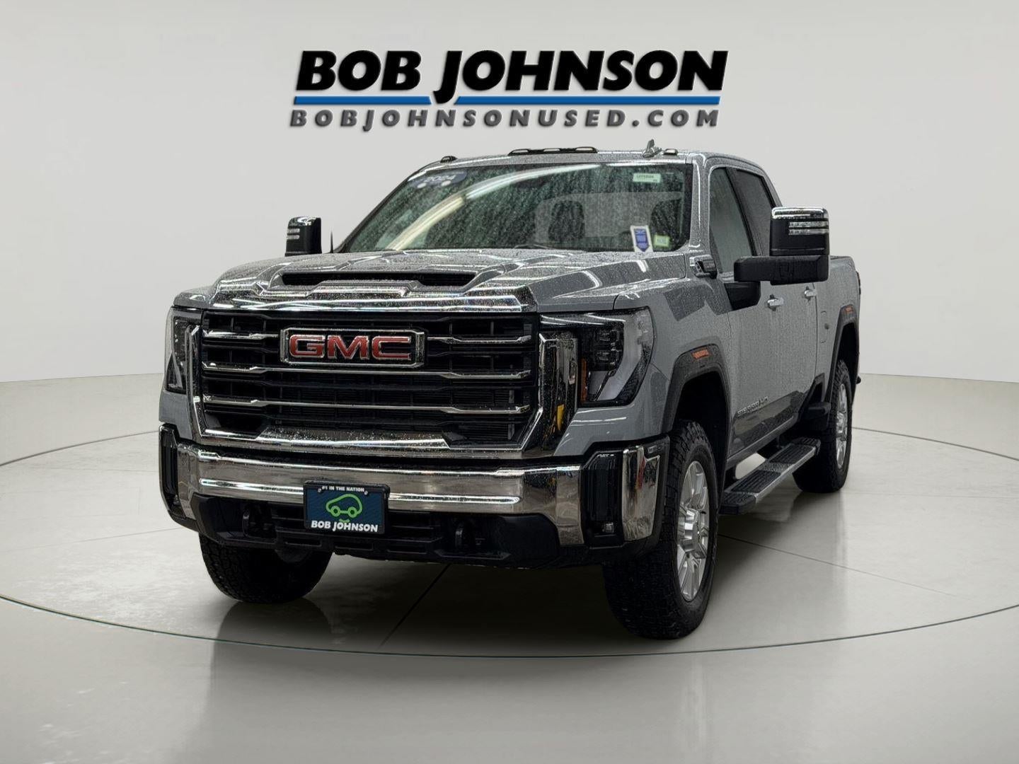 2024 GMC Sierra 2500 HD SLT