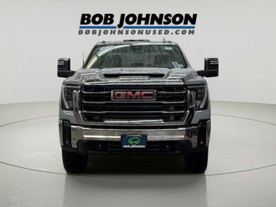 2024 GMC Sierra 2500 HD SLT