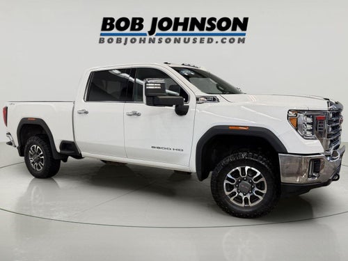 2022 GMC Sierra 2500 HD SLT