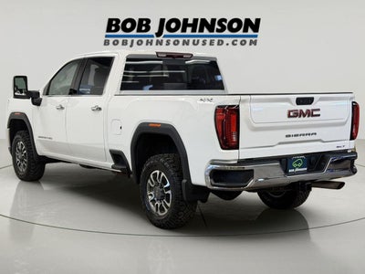 2022 GMC Sierra 2500 HD SLT