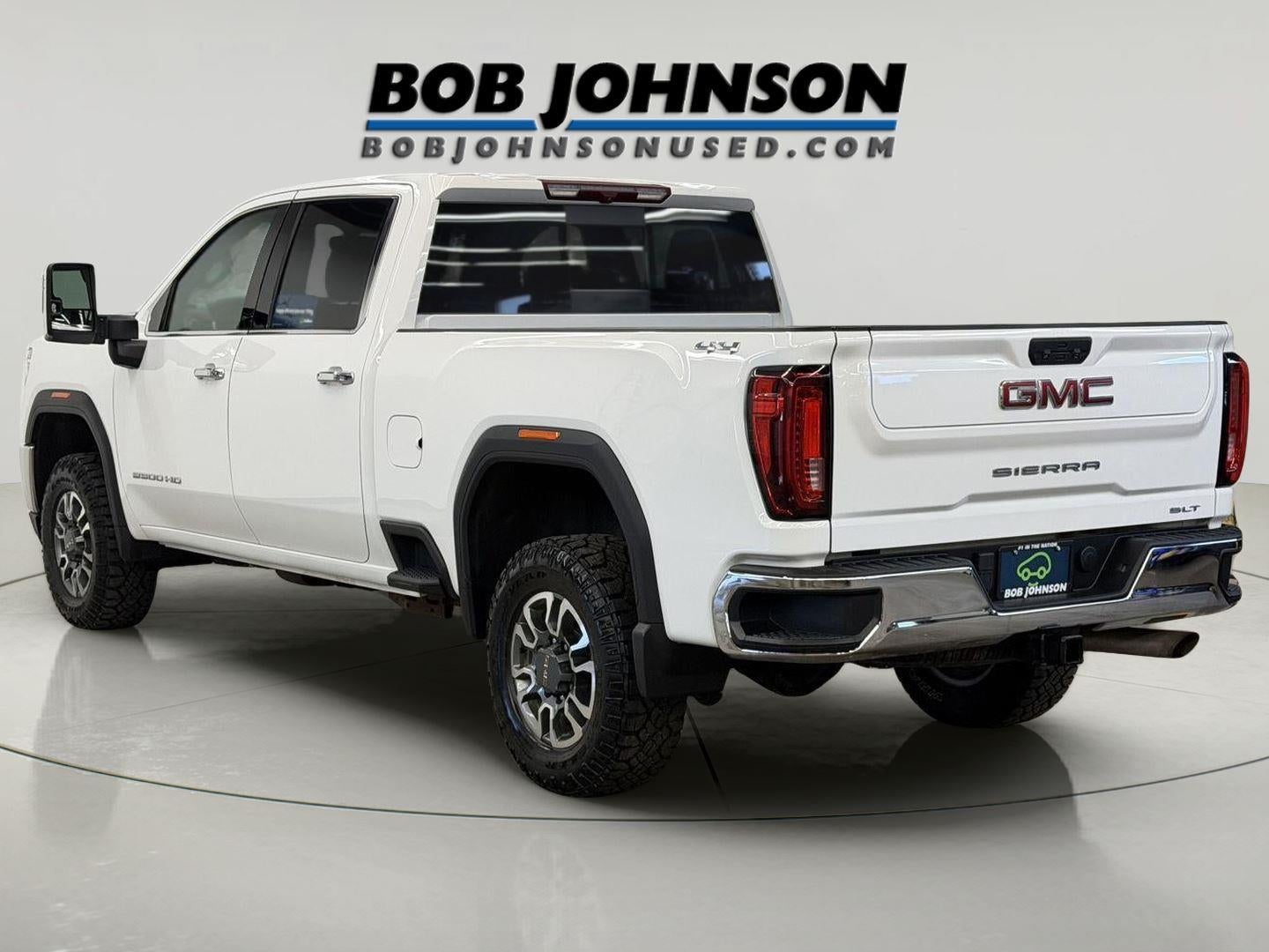 2022 GMC Sierra 2500 HD SLT