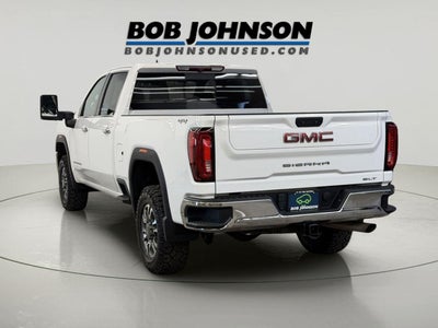 2022 GMC Sierra 2500 HD SLT