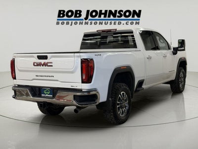 2022 GMC Sierra 2500 HD SLT