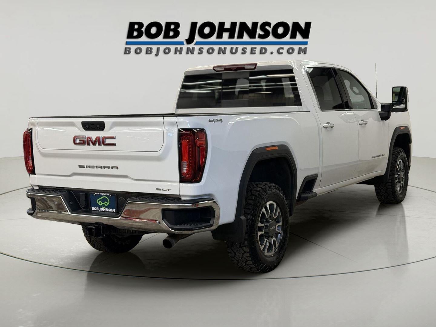 2022 GMC Sierra 2500 HD SLT
