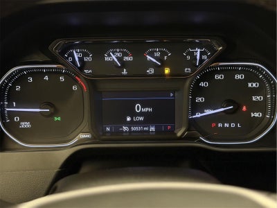 2022 GMC Sierra 2500 HD SLT