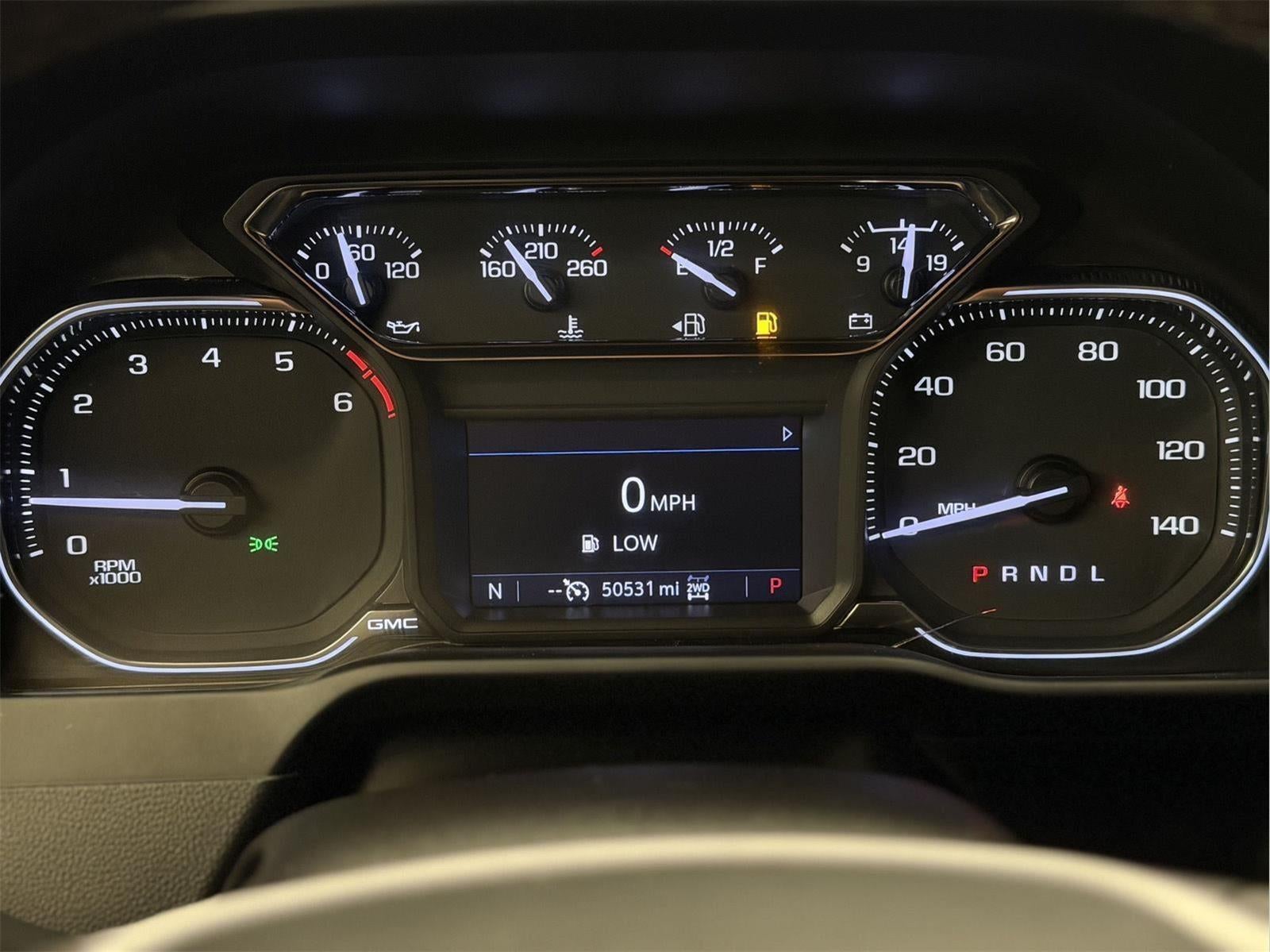 2022 GMC Sierra 2500 HD SLT