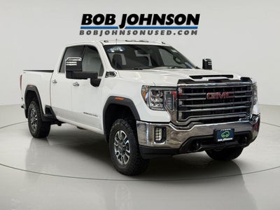 2022 GMC Sierra 2500 HD SLT