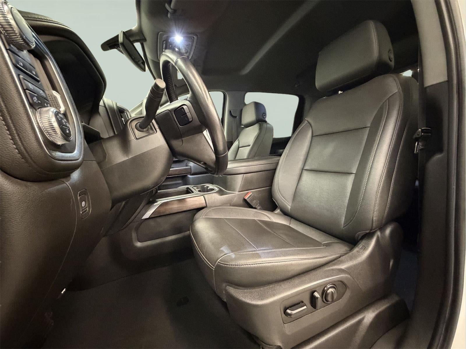 2022 GMC Sierra 2500 HD SLT