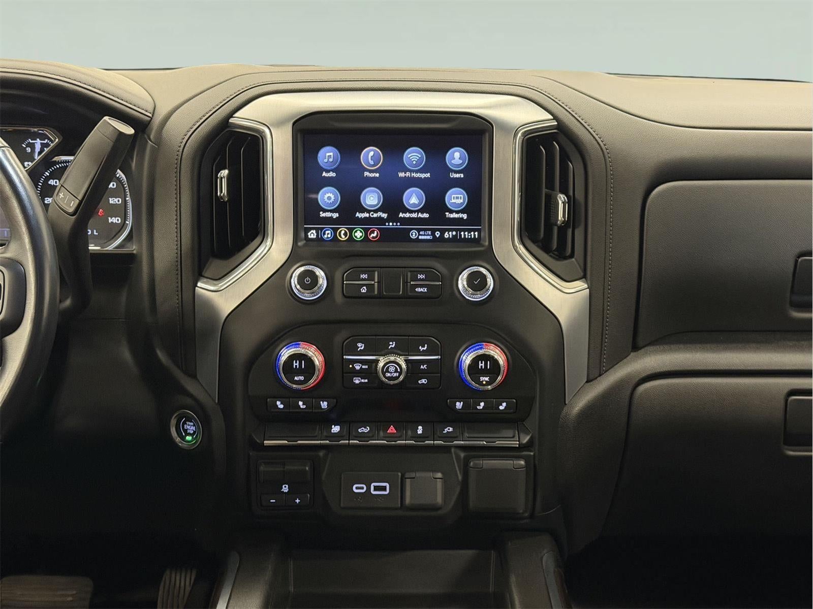 2022 GMC Sierra 2500 HD SLT
