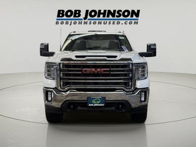 2022 GMC Sierra 2500 HD SLT