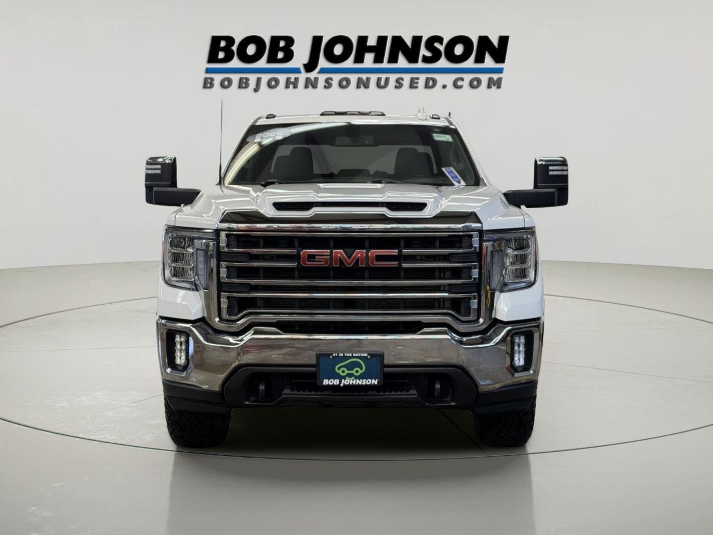 2022 GMC Sierra 2500 HD SLT