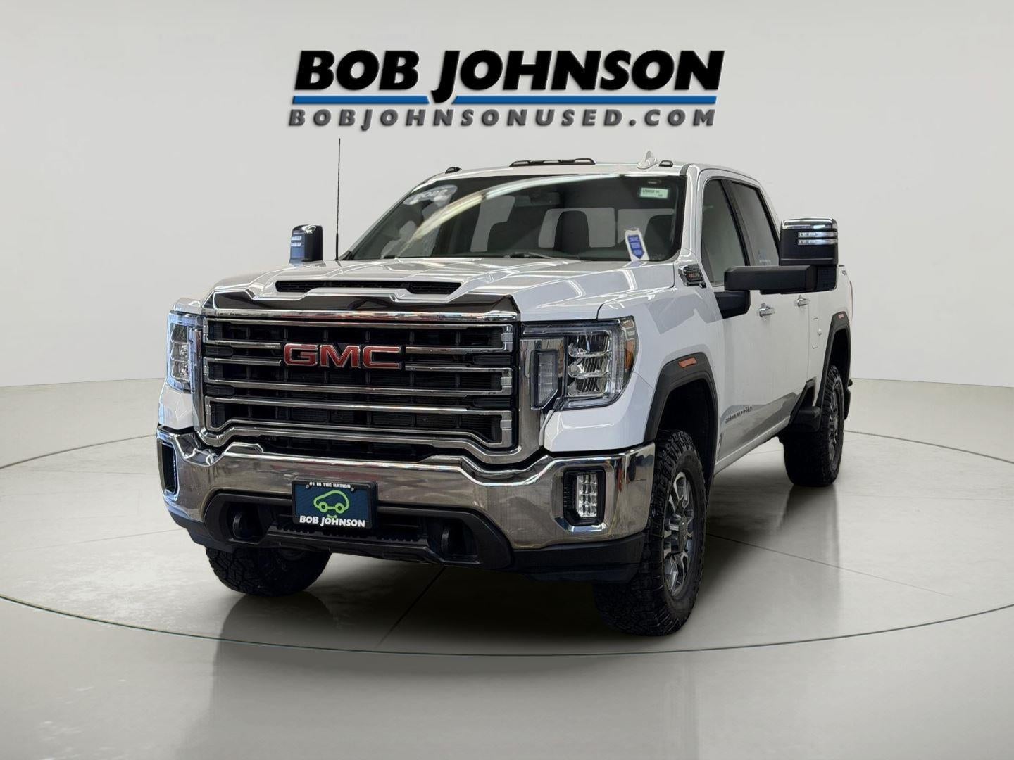 2022 GMC Sierra 2500 HD SLT