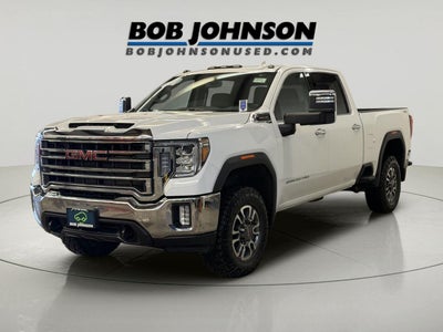 2022 GMC Sierra 2500 HD SLT