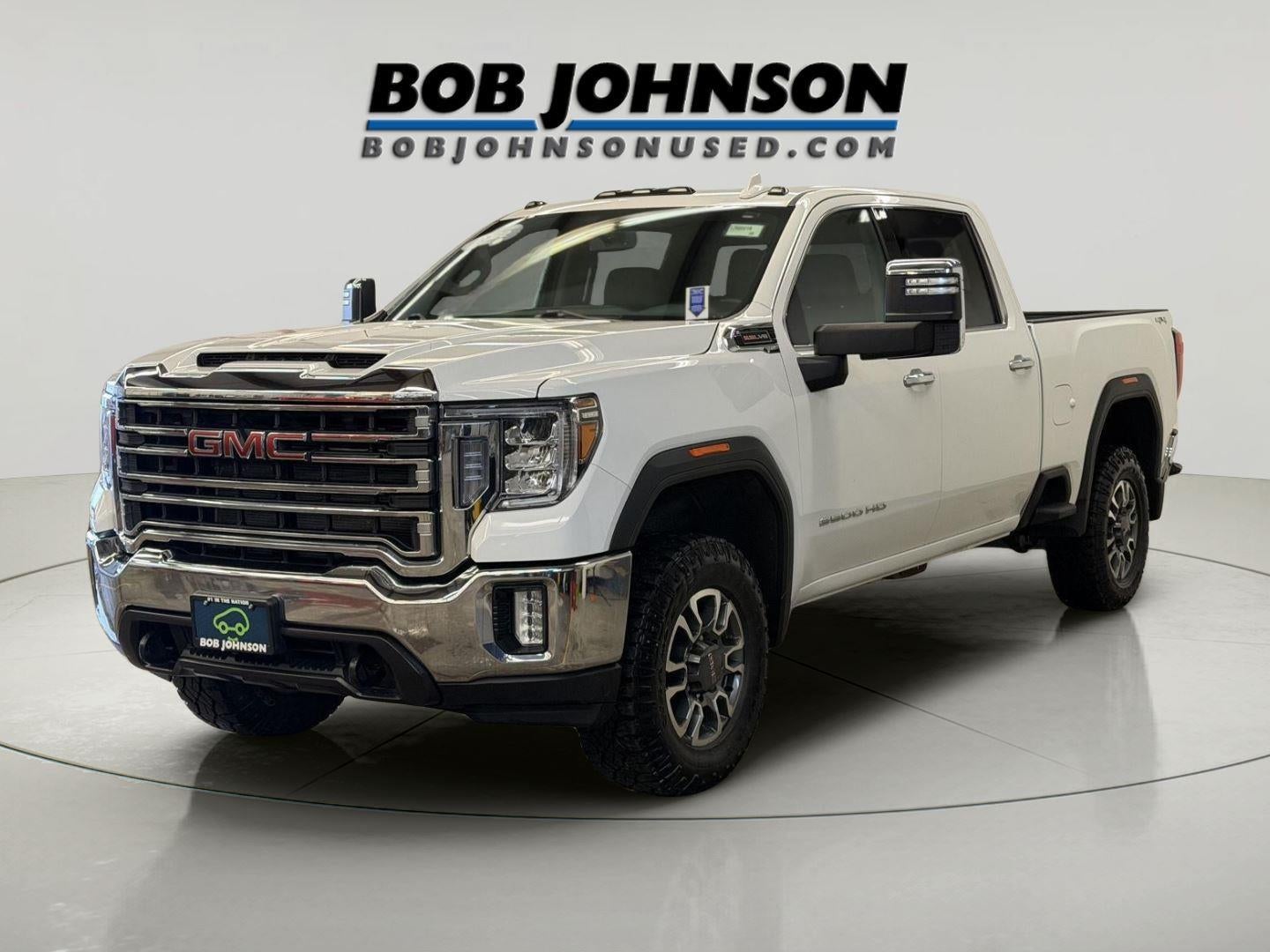 2022 GMC Sierra 2500 HD SLT