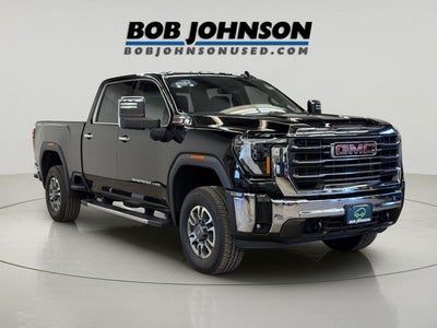 2024 GMC Sierra 2500 HD SLT