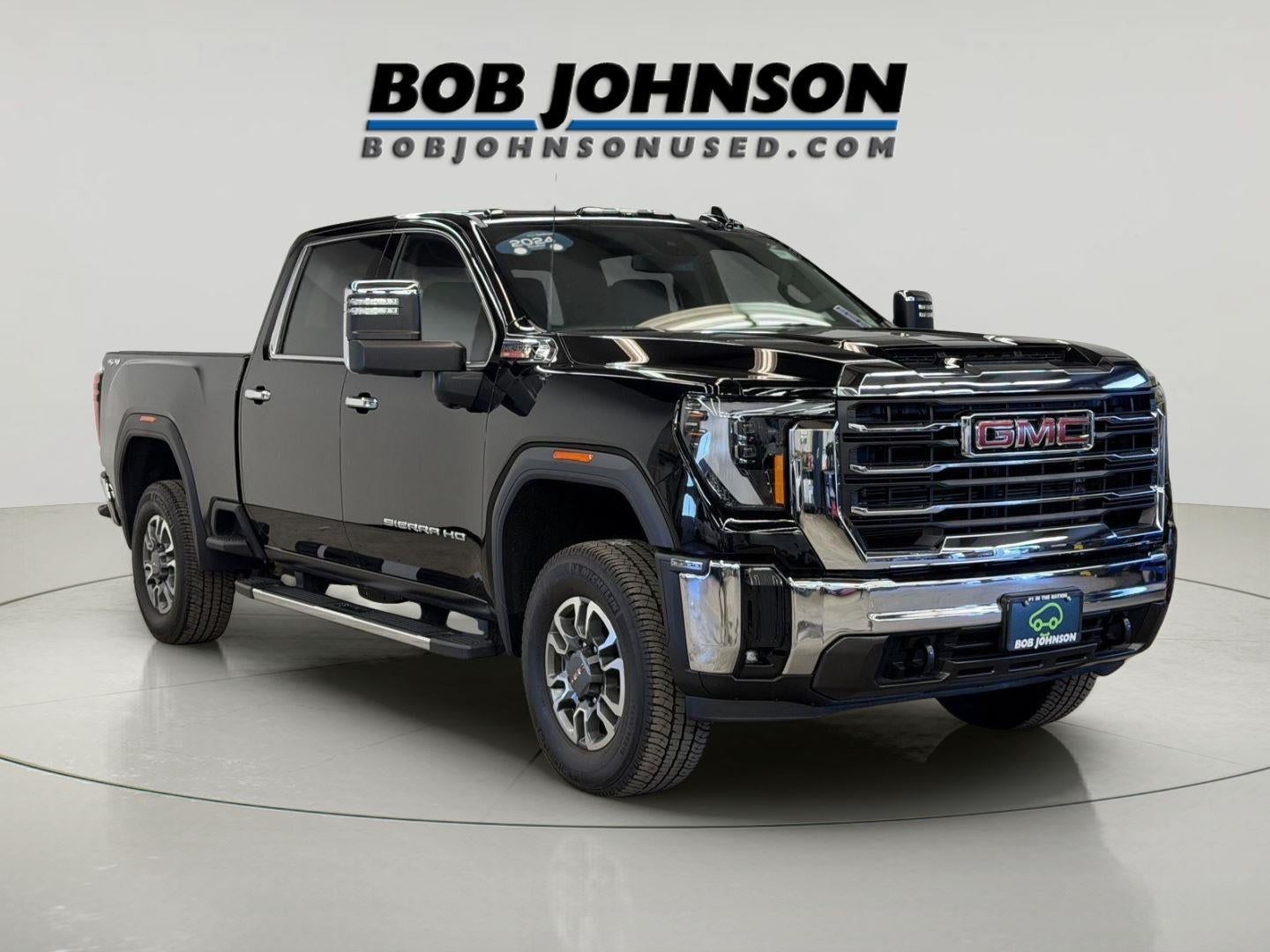 2024 GMC Sierra 2500 HD SLT
