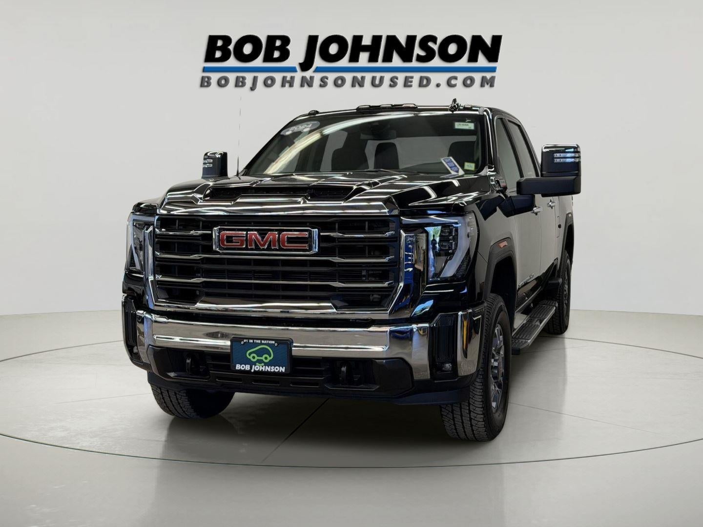 2024 GMC Sierra 2500 HD SLT