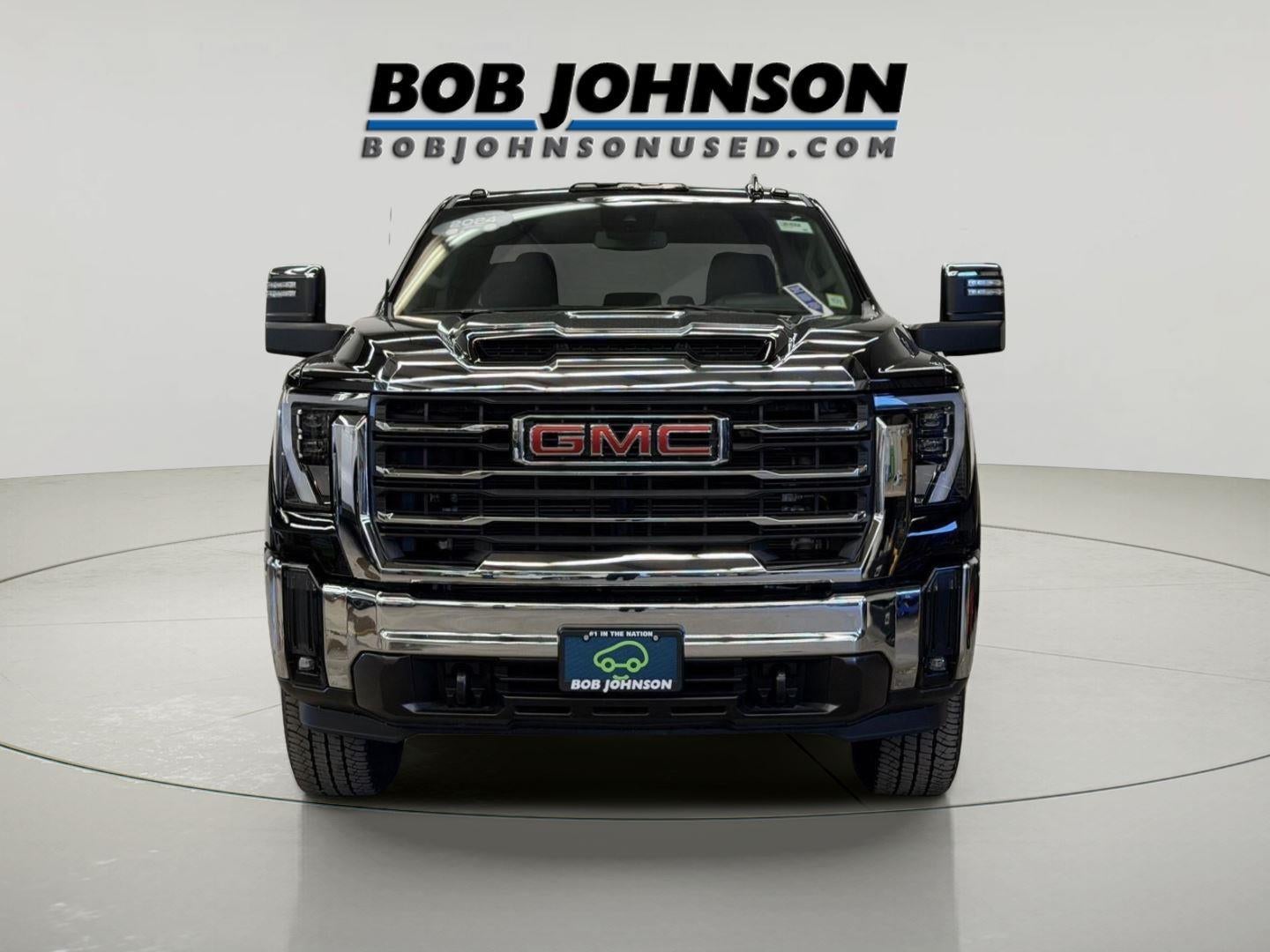 2024 GMC Sierra 2500 HD SLT