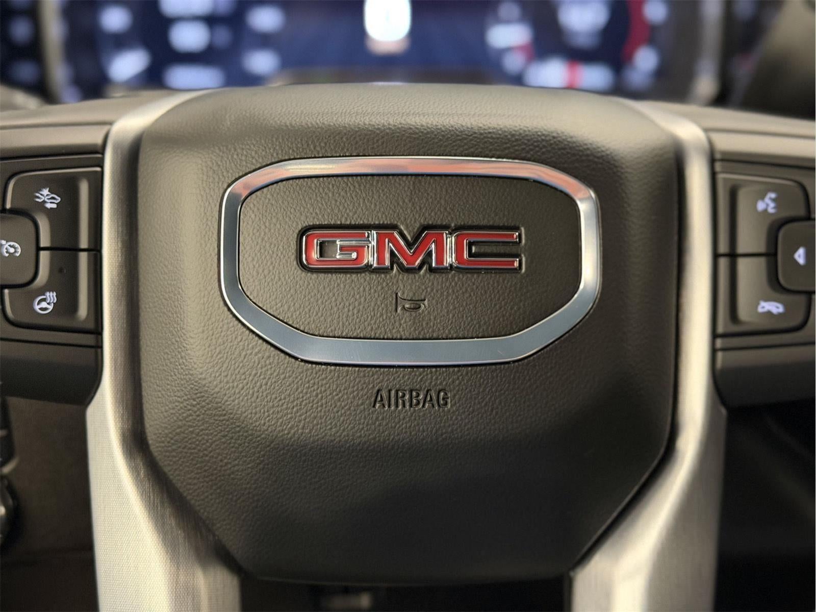 2024 GMC Sierra 2500 HD SLT