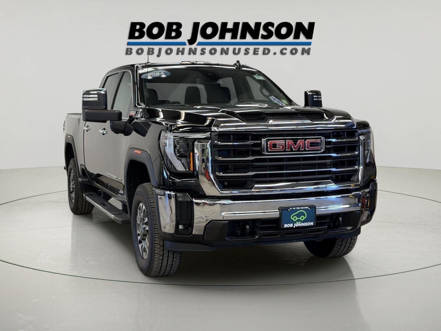 2024 GMC Sierra 2500 HD SLT