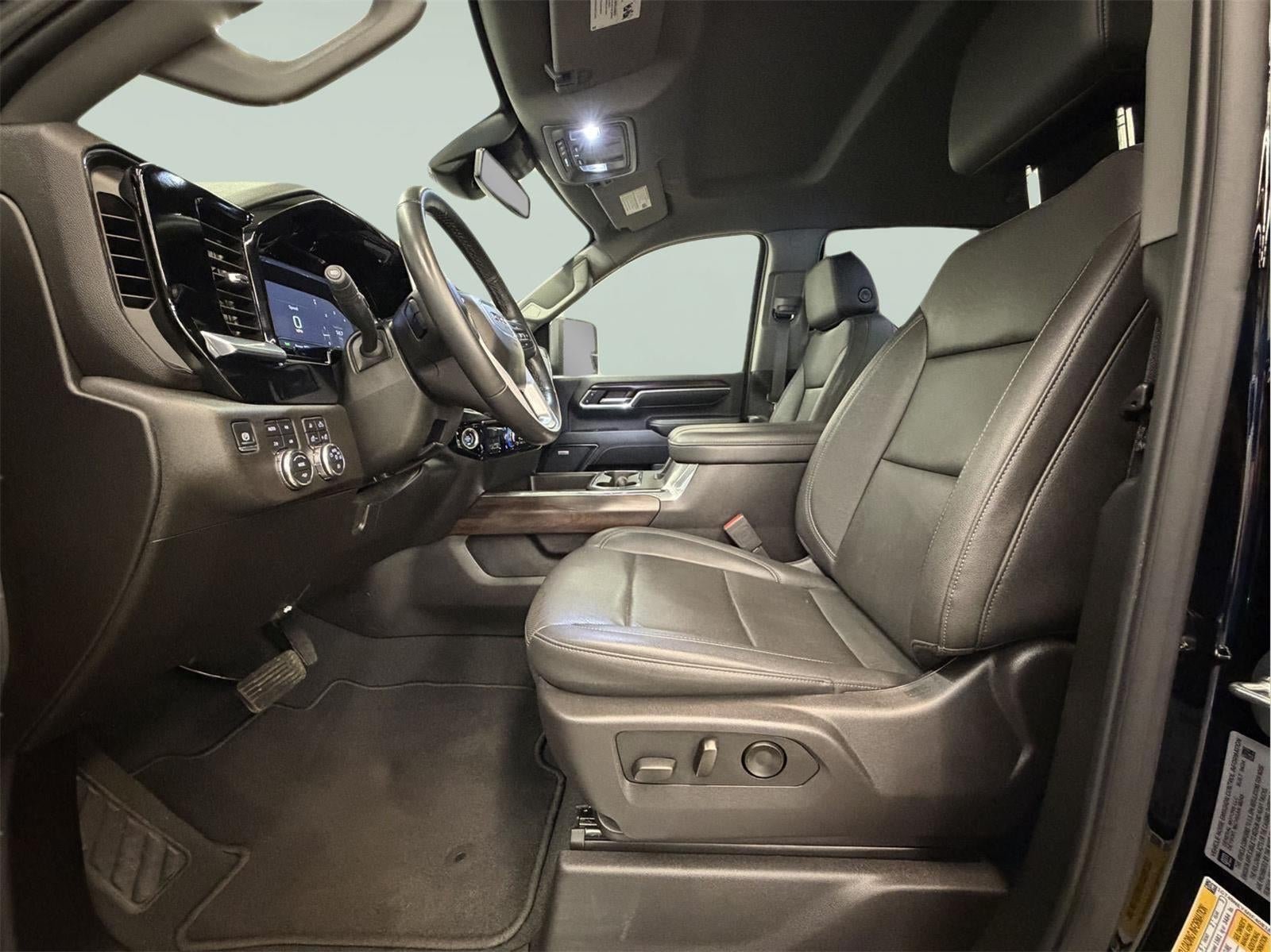 2024 GMC Sierra 2500 HD SLT
