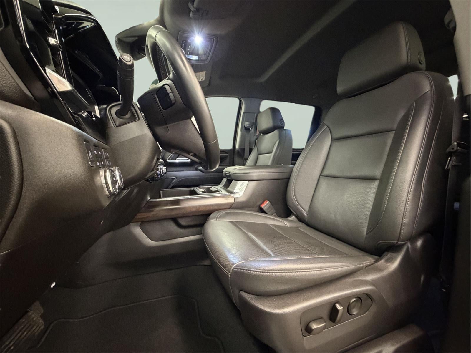 2024 GMC Sierra 2500 HD SLT