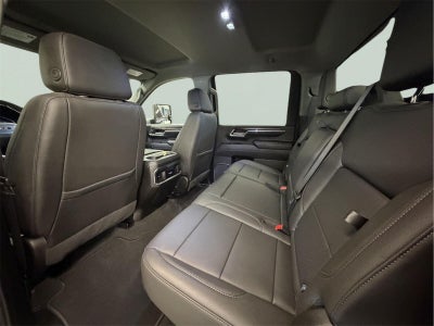 2024 GMC Sierra 2500 HD SLT