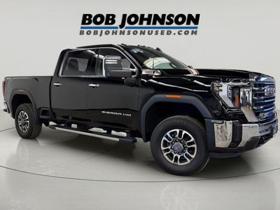 2024 GMC Sierra 2500 HD SLT