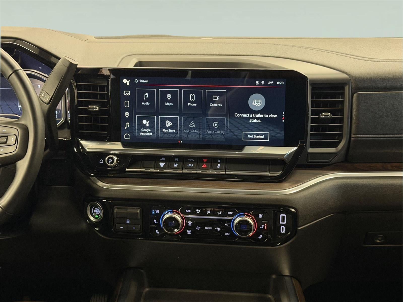 2024 GMC Sierra 2500 HD SLT