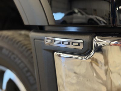 2024 GMC Sierra 2500 HD SLT