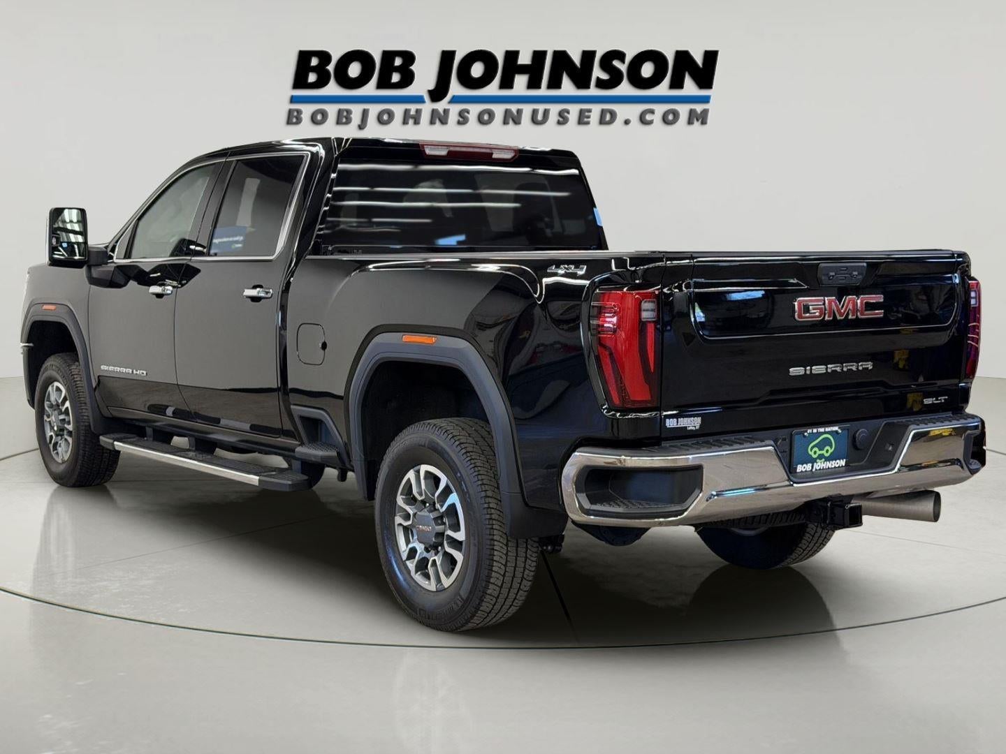 2024 GMC Sierra 2500 HD SLT