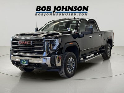 2024 GMC Sierra 2500 HD SLT