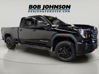 2024 GMC Sierra 2500 HD AT4