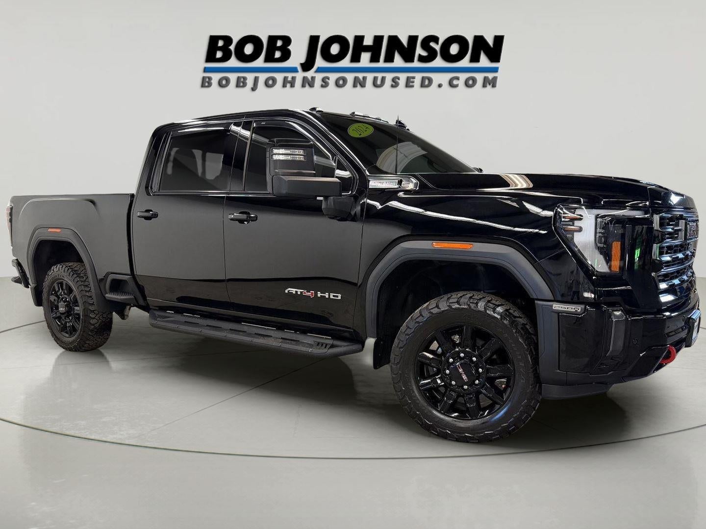 2024 GMC Sierra 2500 HD AT4