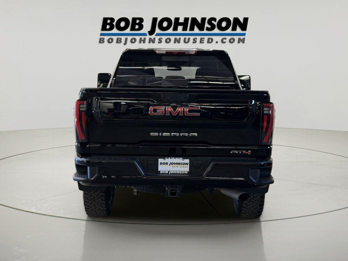 2024 GMC Sierra 2500 HD AT4