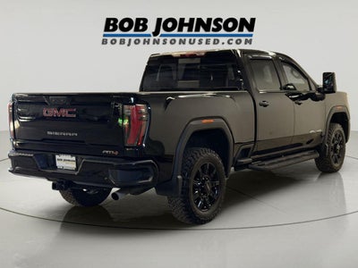2024 GMC Sierra 2500 HD AT4