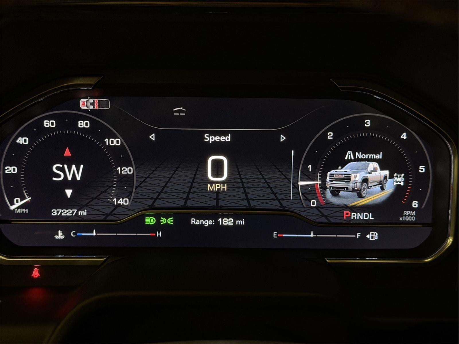 2024 GMC Sierra 2500 HD AT4