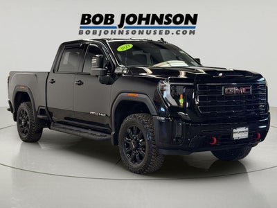 2024 GMC Sierra 2500 HD AT4