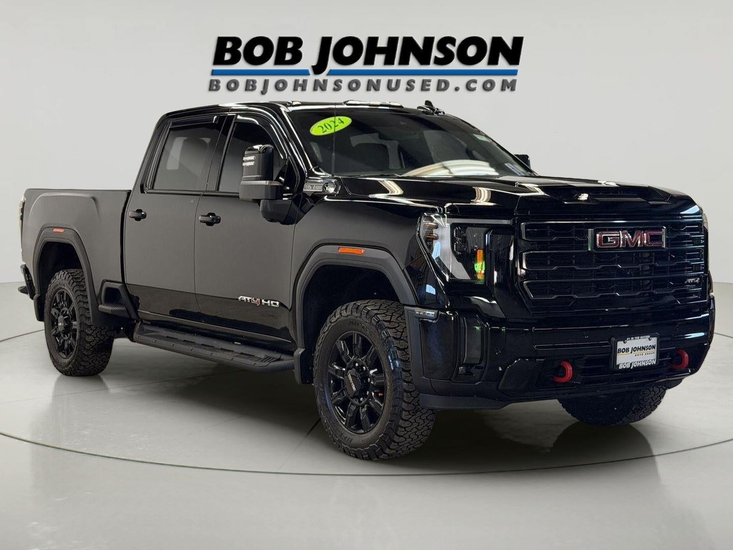 2024 GMC Sierra 2500 HD AT4