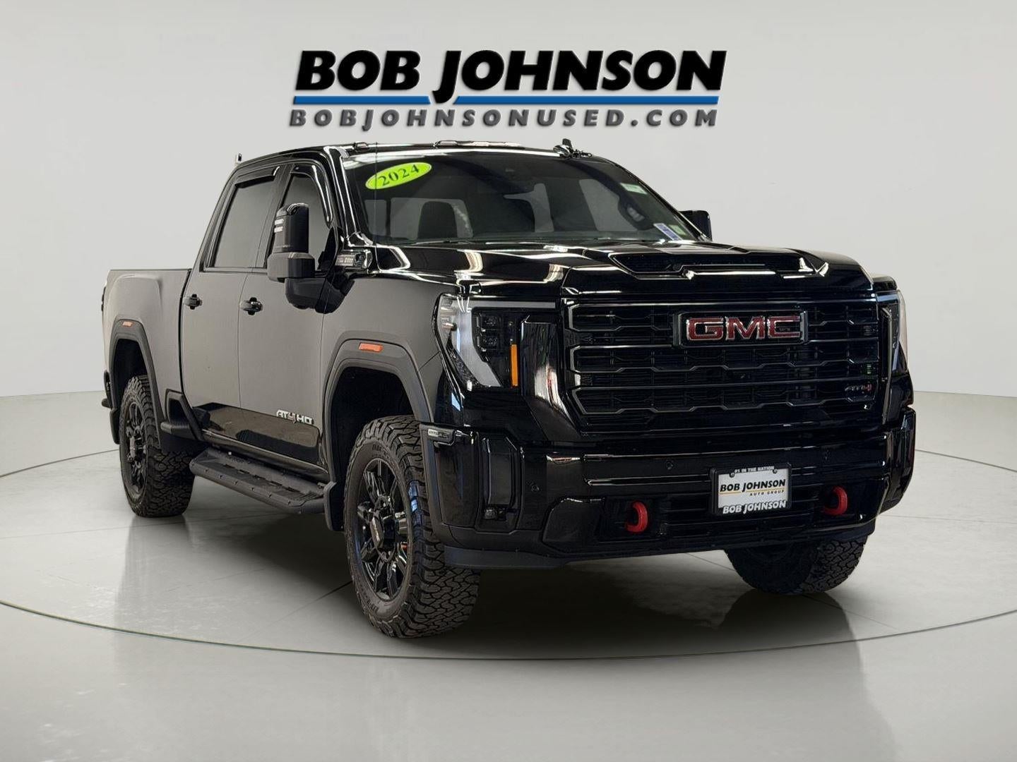 2024 GMC Sierra 2500 HD AT4