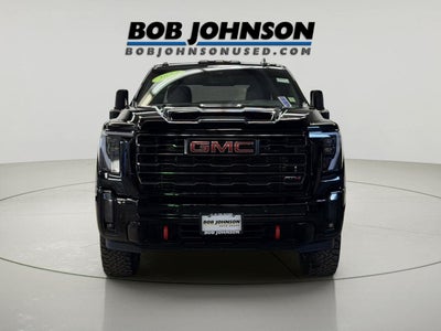 2024 GMC Sierra 2500 HD AT4