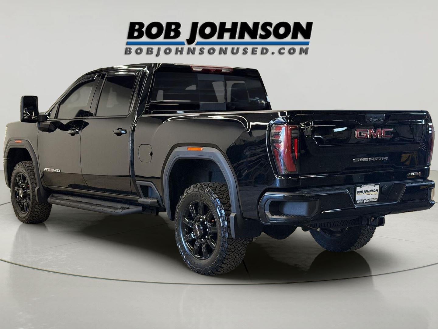2024 GMC Sierra 2500 HD AT4