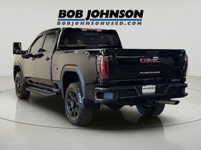 2024 GMC Sierra 2500 HD AT4