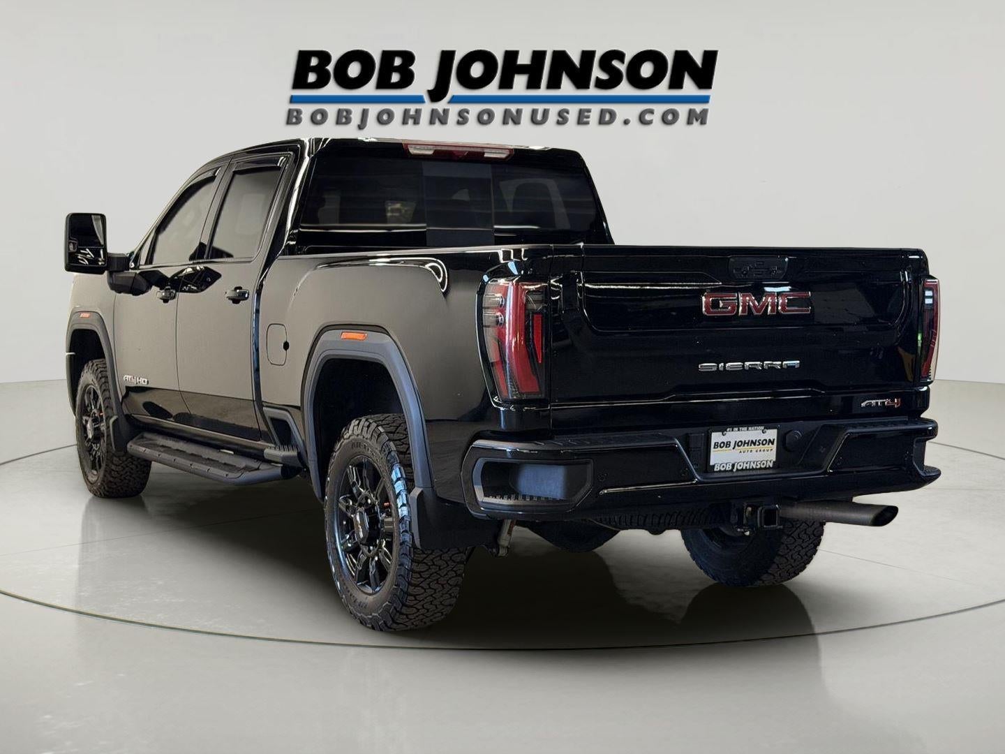 2024 GMC Sierra 2500 HD AT4