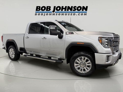 2021 GMC Sierra 3500 HD Denali