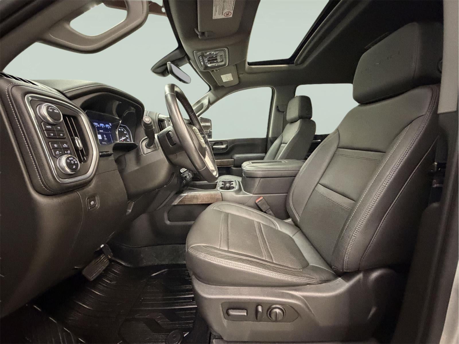 2021 GMC Sierra 3500 HD Denali