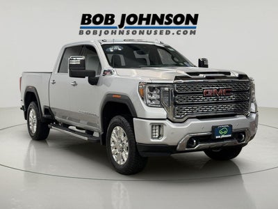 2021 GMC Sierra 3500 HD Denali