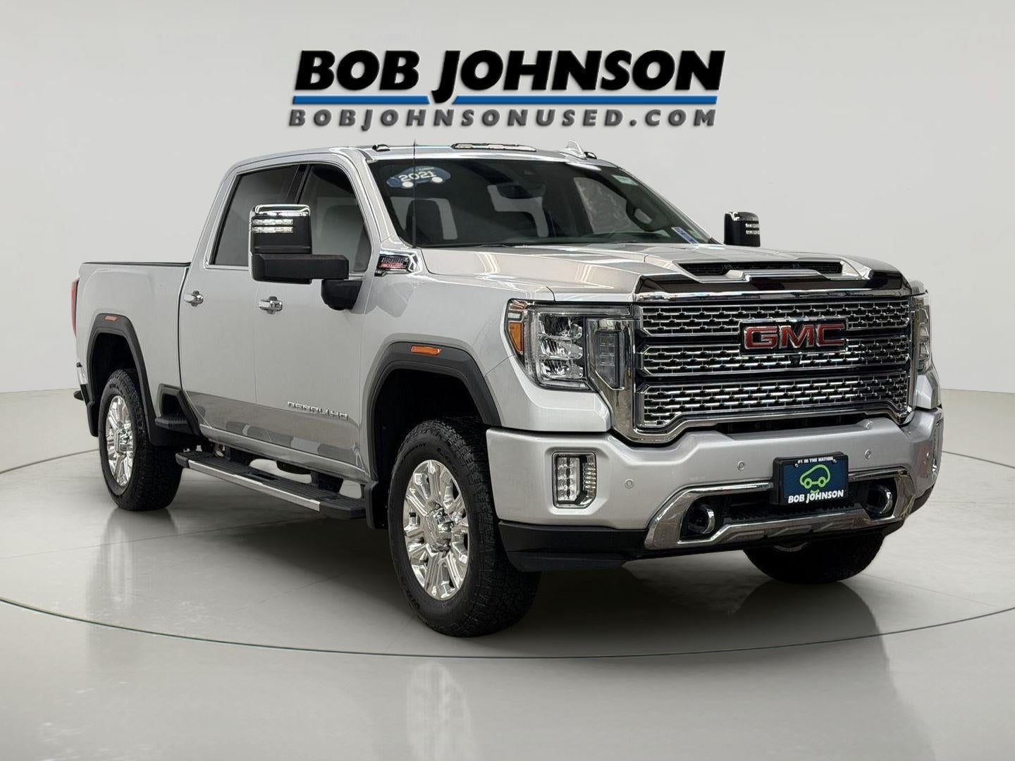 2021 GMC Sierra 3500 HD Denali