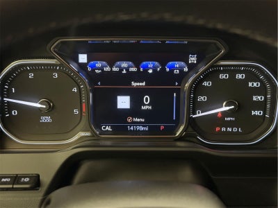 2021 GMC Sierra 3500 HD Denali