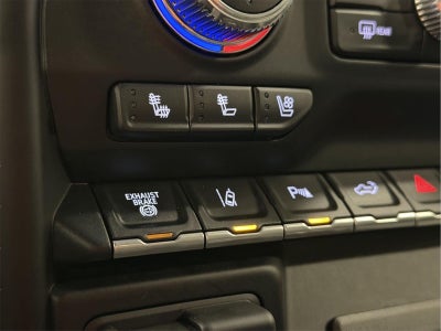 2021 GMC Sierra 3500 HD Denali